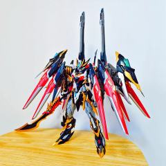 【摩动核】地威星 封刃甲 干将
2025 最后一胶！