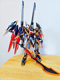 【摩动核】地威星 封刃甲 干将
2025 最后一胶！