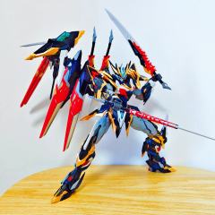 【摩动核】地威星 封刃甲 干将
2025 最后一胶！