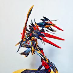 【摩动核】地威星 封刃甲 干将
2025 最后一胶！