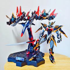 【摩动核】地威星 封刃甲 干将
2025 最后一胶！