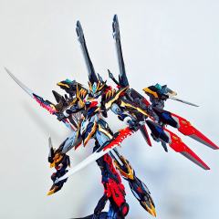 【摩动核】地威星 封刃甲 干将
2025 最后一胶！