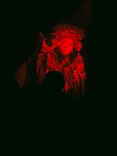 “苏九宴鬼图,鬼众十八余,那你,是其中之一吗……”
📖剧本