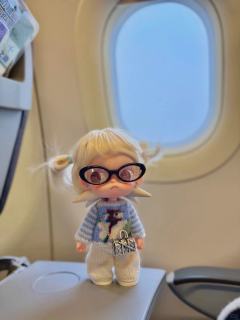 #千岛许愿得娃衣
买了娃就要拥有不同的娃衣，快给我的娃装扮起