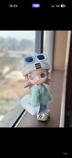 #千岛许愿得娃衣
买了娃就要拥有不同的娃衣，快给我的娃装扮起