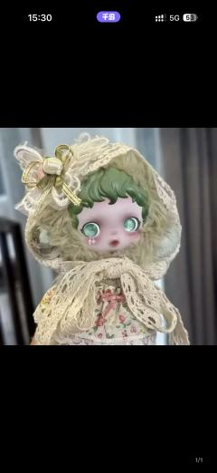 #千岛许愿得娃衣
买了娃就要拥有不同的娃衣，快给我的娃装扮起