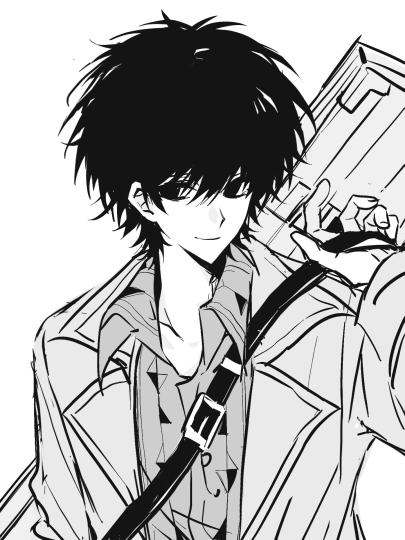 不是我记得我上一秒还在画py稿来着呀，，，