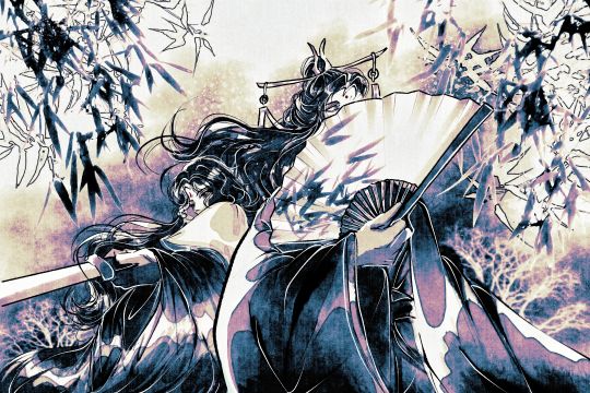 狠狠摸了，有绘画参考！是dy上的林于于老师