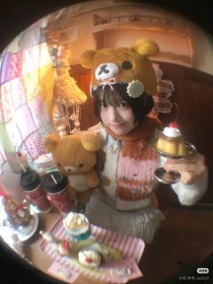 国乙展来找我拍照呀!我会带上佳能CCD和鱼眼镜头,还有拍立得