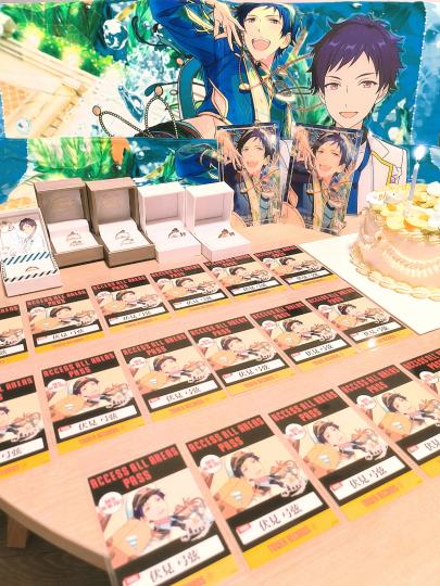 想跑没跑掉去年过生日拍的，想起来这边没发过