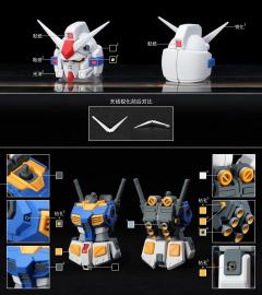 【制式标准】HGUC高达7号机[新生版]