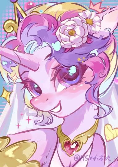 “我愿意嫁给闪耀盔甲💖”