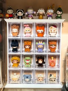 整整齐齐萌粒墙