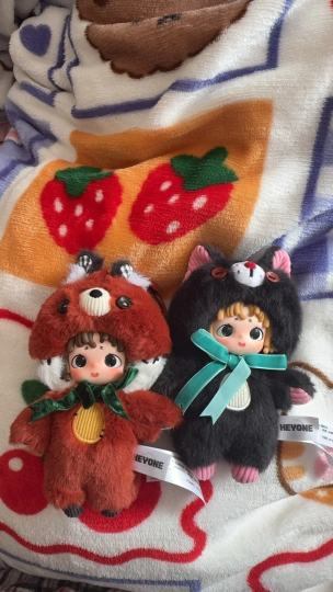 是谁已经拥有小猫哥同款我不说…