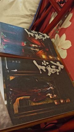 『孤舟携孤舟，惺惺惜惺惺。自私卑劣懦弱无能，那又如何，总好过