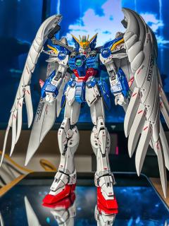 组合度：⭐️⭐️⭐️⭐️⭐️
可动性：⭐️⭐️⭐️⭐️
一体