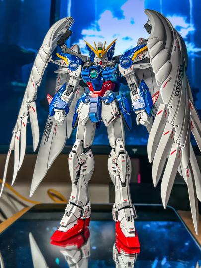 组合度：⭐️⭐️⭐️⭐️⭐️可动性：⭐️⭐️⭐️⭐️一体性：⭐️⭐️⭐️⭐️⭐️性价比：⭐️⭐️⭐️⭐️⭐️总素质：⭐️⭐️⭐️⭐️品牌名：万代