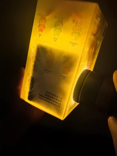 我滴妈呀，我真是个天才，泡泡玛特labubu3.0前方高能，我终于出了一次隐藏款，我真是太厉害了，哈哈哈哈。