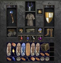        在暗黑2国服各大职业里，冰法是非酋使用最多的人