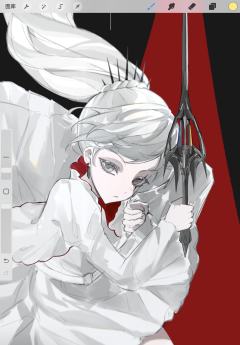 瞬息.
我们小白也有标签了耶