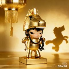 准备把小野改成青铜马 黄金马 兵马俑
