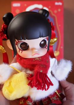 我女就这样萌
超级喜庆😍