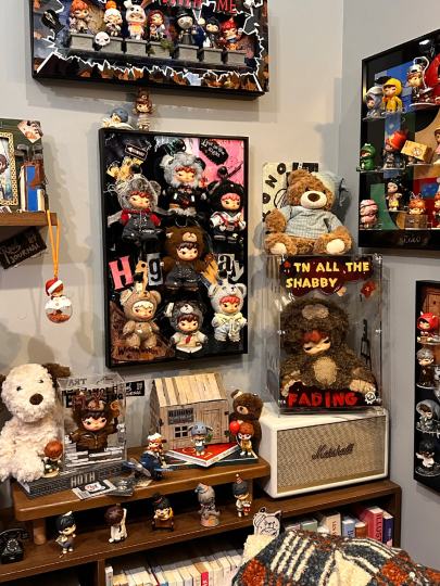 角落里都是小野太幸福啦～