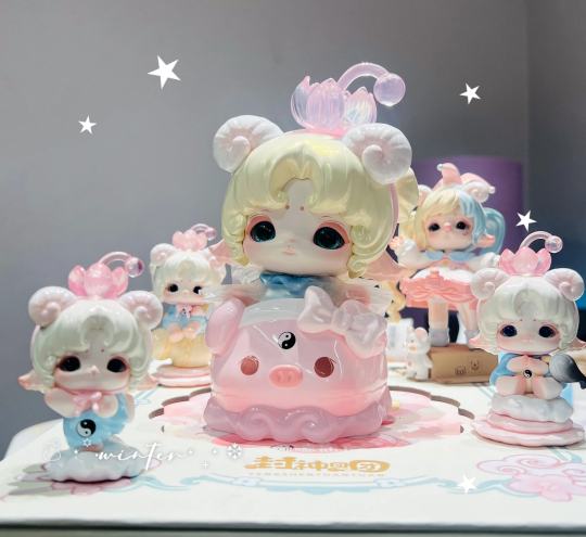 太可爱的嘟嘟仙长了！！！！ 可爱晕啦