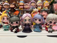 又多两只Hey one KIKI，个性十足又不失可爱🥰