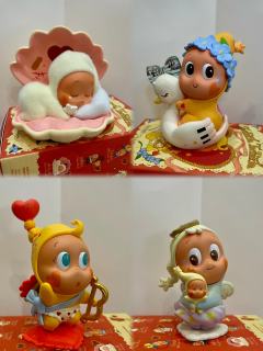 也是有出息了，抢到了星星人首发，怦然星动真的让人怦然心动💓