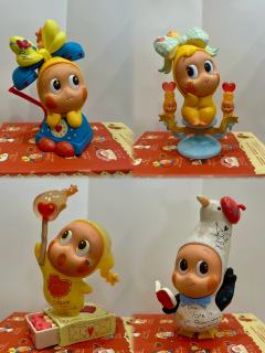 也是有出息了，抢到了星星人首发，怦然星动真的让人怦然心动💓