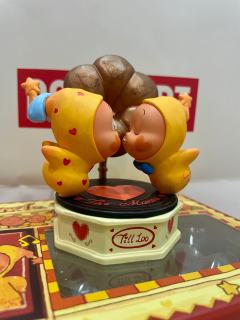 也是有出息了，抢到了星星人首发，怦然星动真的让人怦然心动💓