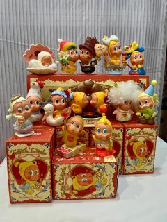 也是有出息了，抢到了星星人首发，怦然星动真的让人怦然心动💓