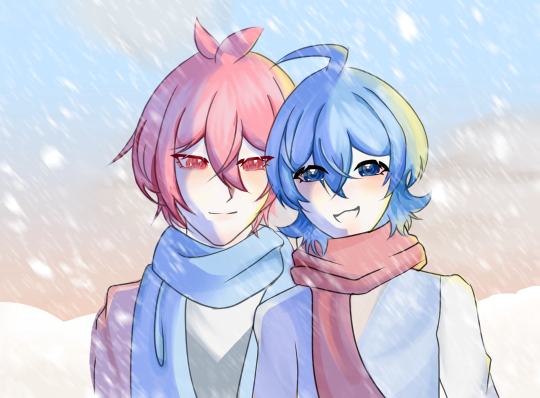 小情侣冬天也甜甜的！拿图吱一声，希望大家能喜欢