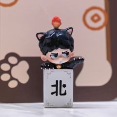 虽然没有刮中财神，但是也是很开心的！