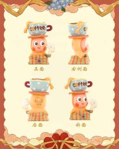 🆕 「已更新」
⭐ 泰国曼谷的快闪活动,泡泡玛特带来了快闪