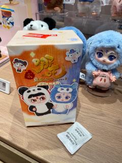 哪吒魔童闹海系列隐藏拿下
台面上最轻的那几个里面
后来称了下