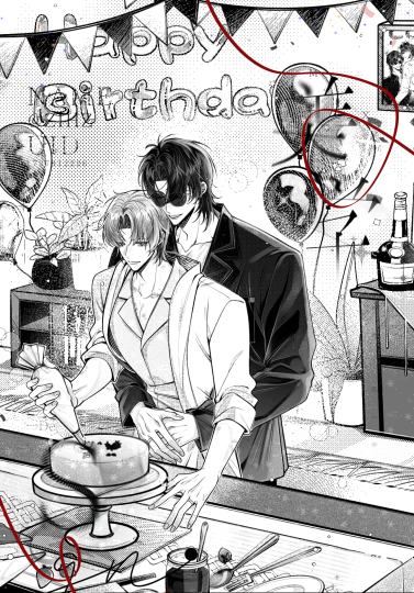 btd致歉是弹珠约的黑瞎子生日黑花稿件～