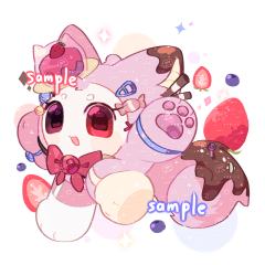 p1到p3都是之前接滴线下钞稿
p4是怪盗肥肥
暂时不接任何