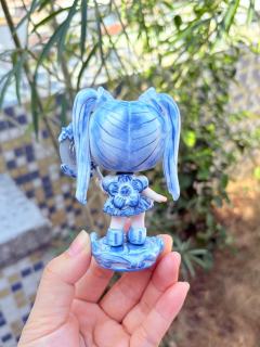 原创改娃！陶瓷改娃！质感真的太好了！
勿二改商用！