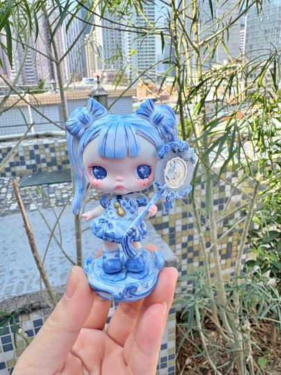 原创改娃！陶瓷改娃！质感真的太好了！勿二改商用！