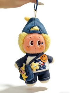 给孩子换身衣服后帅惨了！
星星人心动瞬间绝对是被低估一个一款