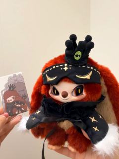 太美了，哥特式暗黑风格，有被美到～