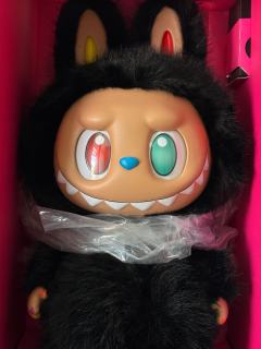 那必须是labubu，我就是从这个ip入坑的！必须当选心中最