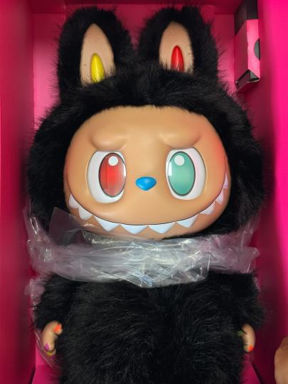 那必须是labubu，我就是从这个ip入坑的！必须当选心中最佳！！