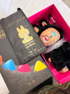 那必须是labubu，我就是从这个ip入坑的！必须当选心中最