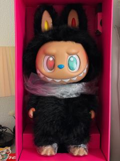 那必须是labubu，我就是从这个ip入坑的！必须当选心中最