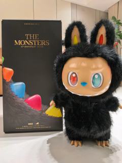 新成员到啦～整整齐齐一家人💖