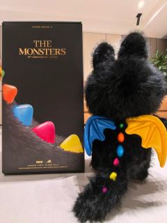 新成员到啦～整整齐齐一家人💖