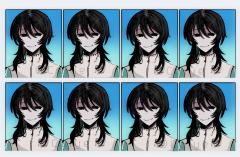 会有多少女孩想要这个oc